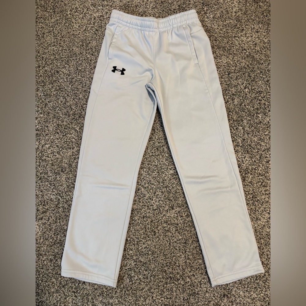 Boy's Under Armour Sweatpants Sz M